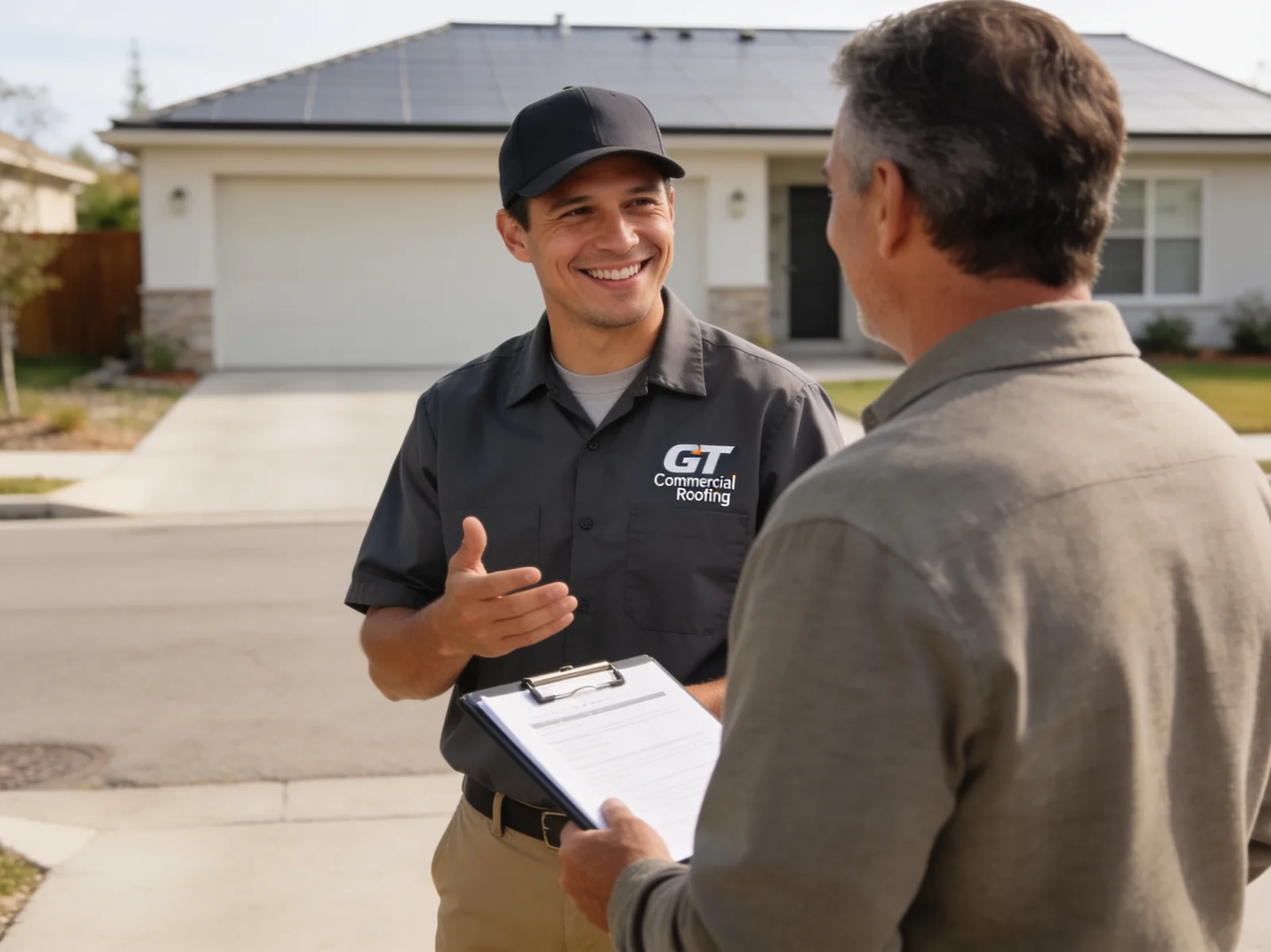 Flat Roof Repair Marathon, IA FAQs